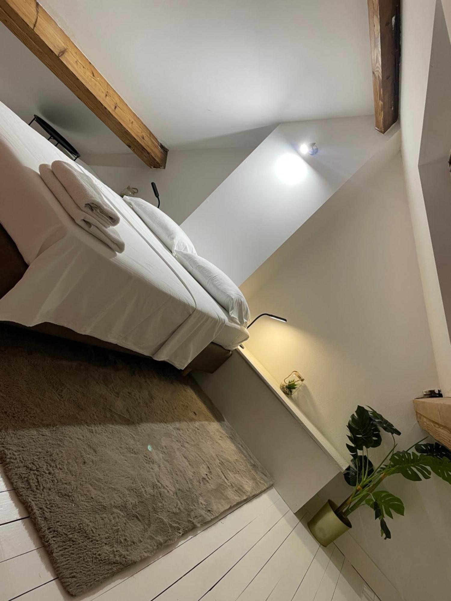 Attic European Quarter Apartment Brussels Luaran gambar